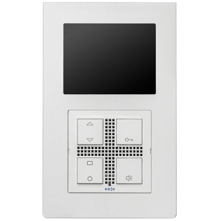 Station intérieure vidéo VTC42/L