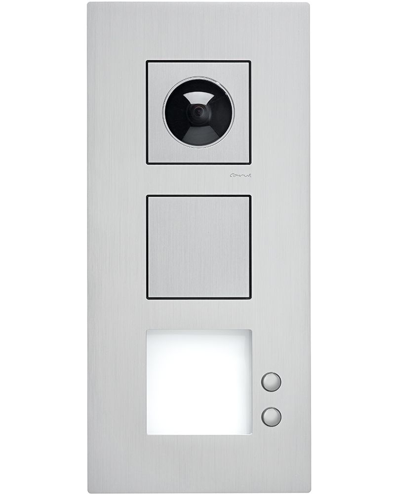 Station extérieure vidéo apparente IRIS02