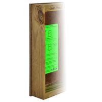 Boîtier d'encastrement HK/IP 80x135