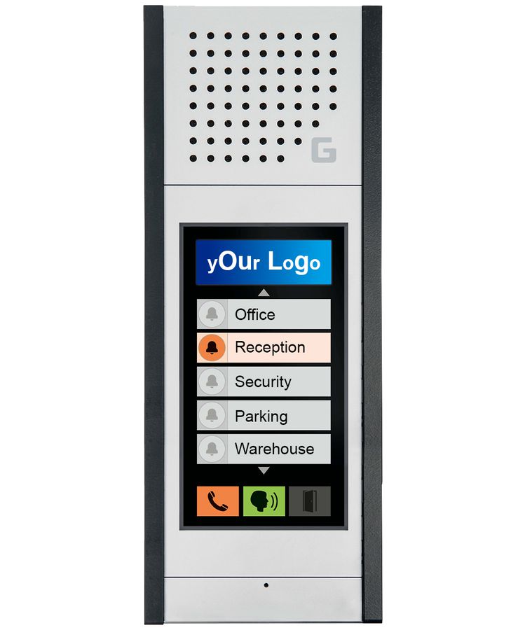 Station universelle à écran tactile WS950-M-LS