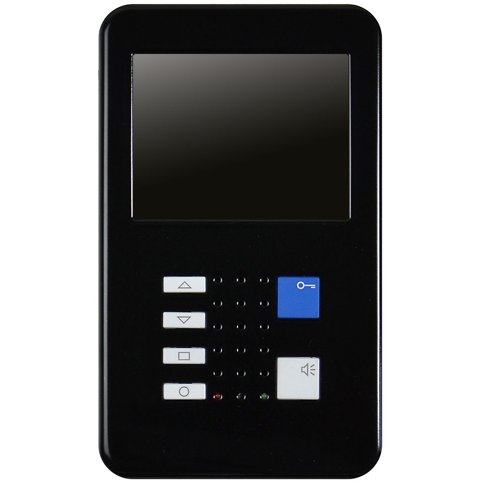 Station intérieure vidéo VTC42/Classic/A sw