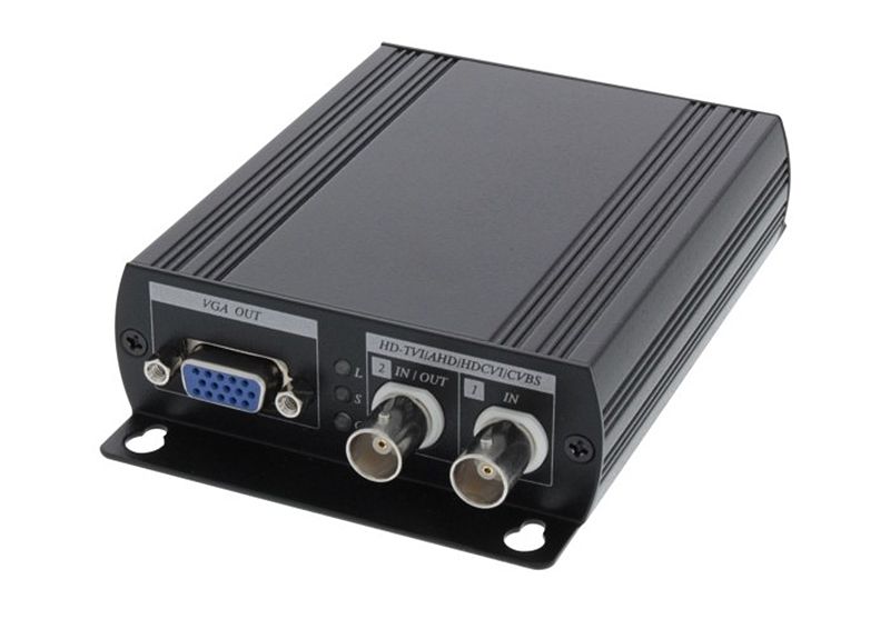 Konverter HD-TVI > HDMI, MAM-5MM1001M0A