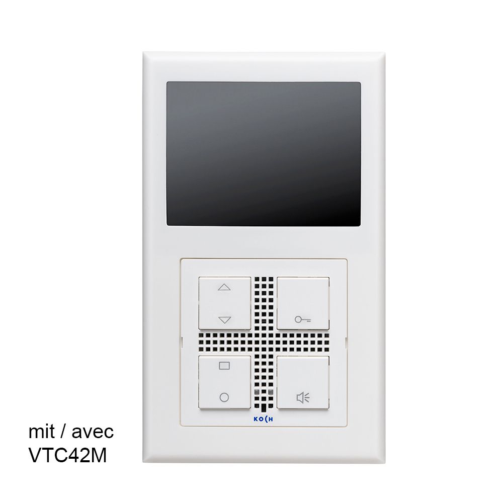 Innensprechstelle TC40 I+I