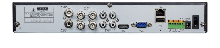 Hybrid Video Rekorder HD MNR-18N04000A