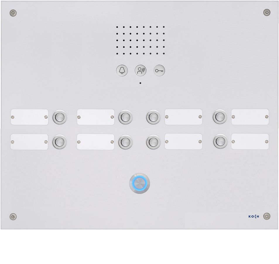 Aussensprechstelle ATS8/4R/LF
