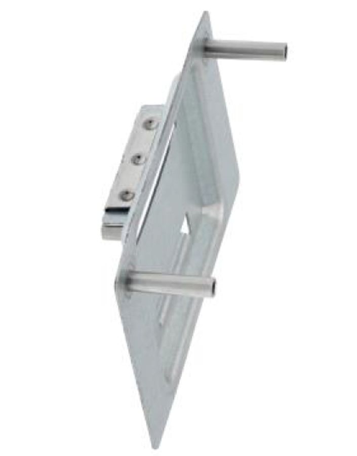 Clip de fixation sur rail-DIN T91A02 86mm