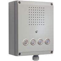 Station industrielle principale 9503-H/I65A/R