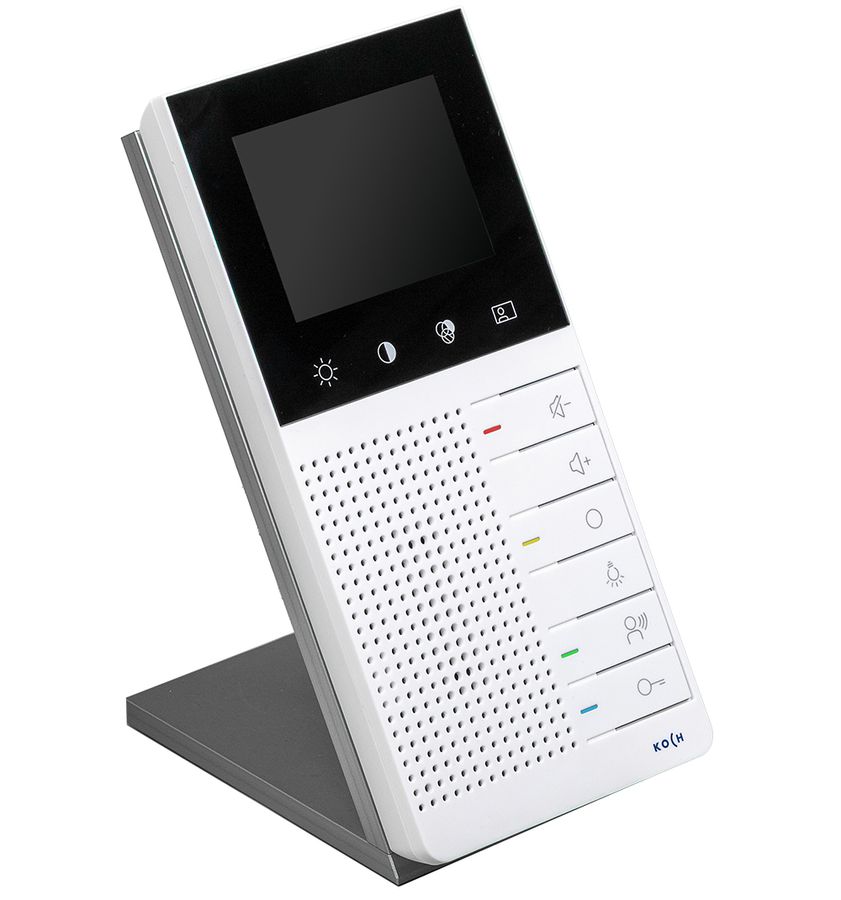 Video-Tischsprechstelle VTC70/TI