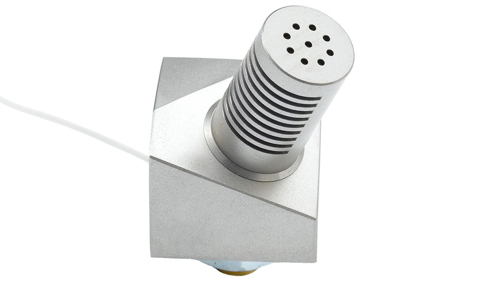 Microphone électret dans boîtier en inox 40.005.066