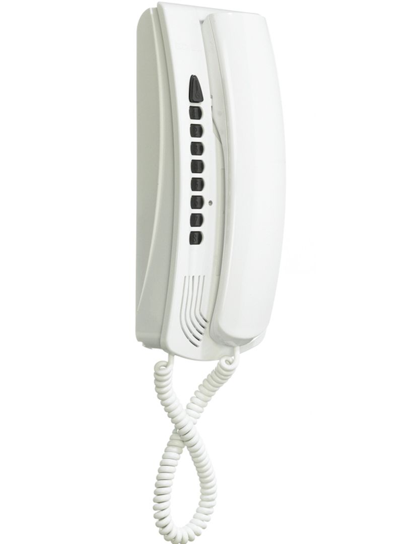 Station secondaire apparente avec écouteur AMNS