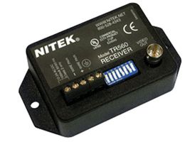 Aktiver 2-Draht Videoempfänger TR560