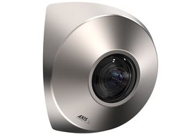 Caméra-réseau dôme en coin AXIS P9106-V BRUSHED STEEL