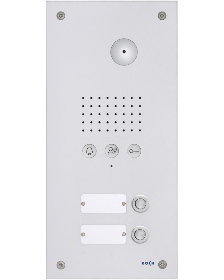 Station extérieure vidéo VTS2/1R