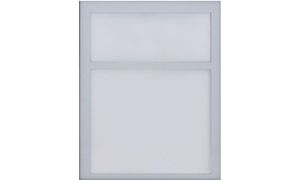 Verre de protection pour PAK01