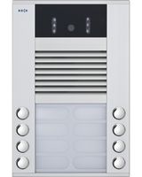 Station extérieure vidéo apparente VPEC08