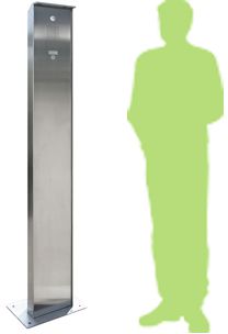 Kommunikationssäulen