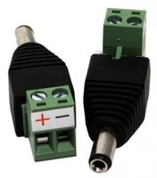 I-Adapter DC-Hohlstecker
