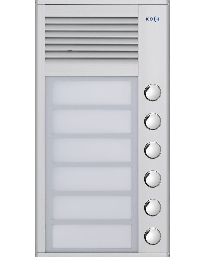 Station extérieure apparente PAK06