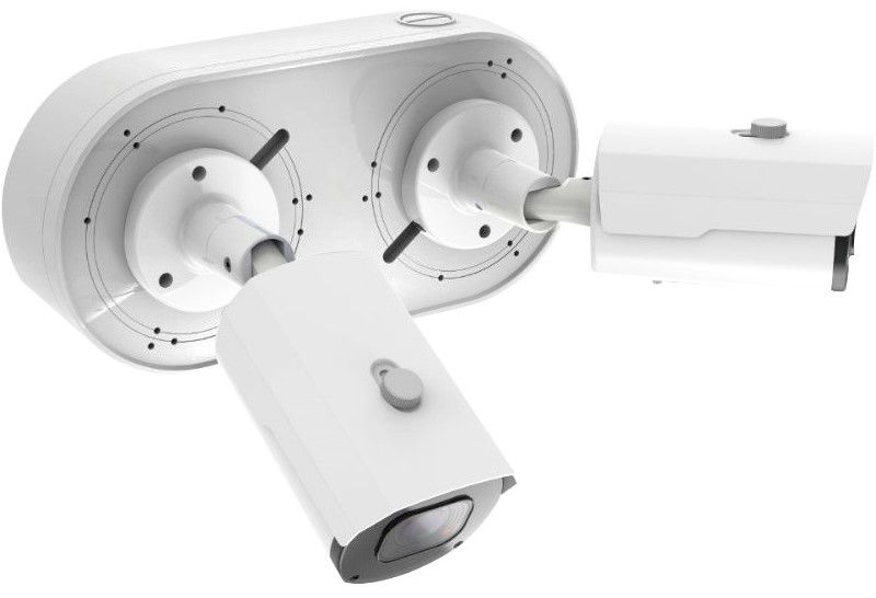 Boîtier de connexion de caméras dual, AK-24