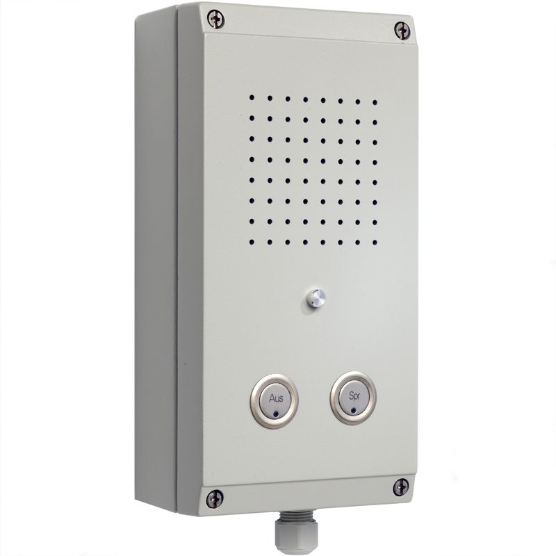 Industrie-Hauptsprechstelle 9501-H/I65/A/R