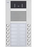 Station extérieure vidéo apparente VPEC12