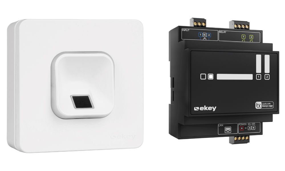 Fingerprint Set ekey xLine AP