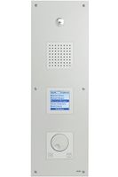 Station extérieure vidéo à display ADITV1000ef