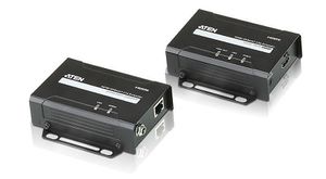Rallogne HDMI pour câble de moniteur,  jusqu'â 70 m via CAT.5