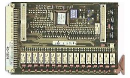 Interface 40-16IN, print avec 16 entrées