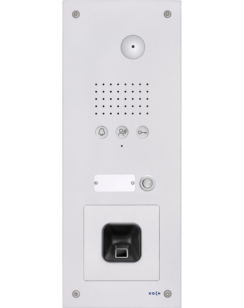 Station extérieure vidéo VTS1/ekey/sLine