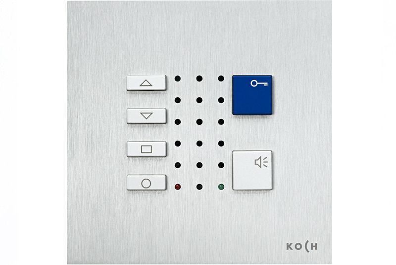 Station intérieure TC40/Alu