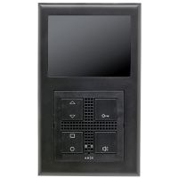 Video-Innensprechstelle VTC42 sw