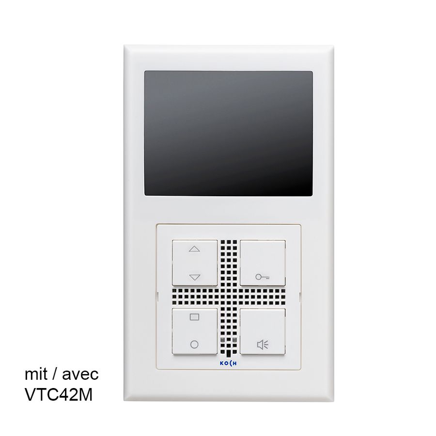 Innensprechstelle TC40 I+I