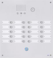 Station extérieure vidéo VTS20/4R/LF