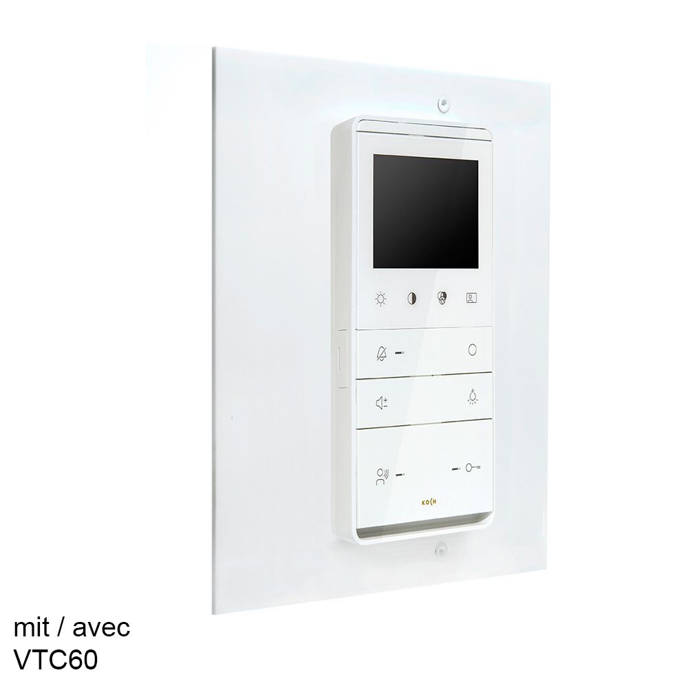 Adapterplatte für VTC60 oder ecoos, EK8300