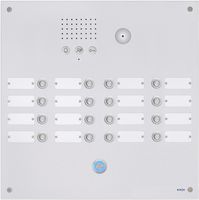 Station extérieure vidéo VTS16/4R/LF