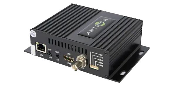 Décodeur réseau vidéo ANT-2601