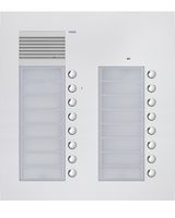 Station extérieure encastrée PUK16/2R