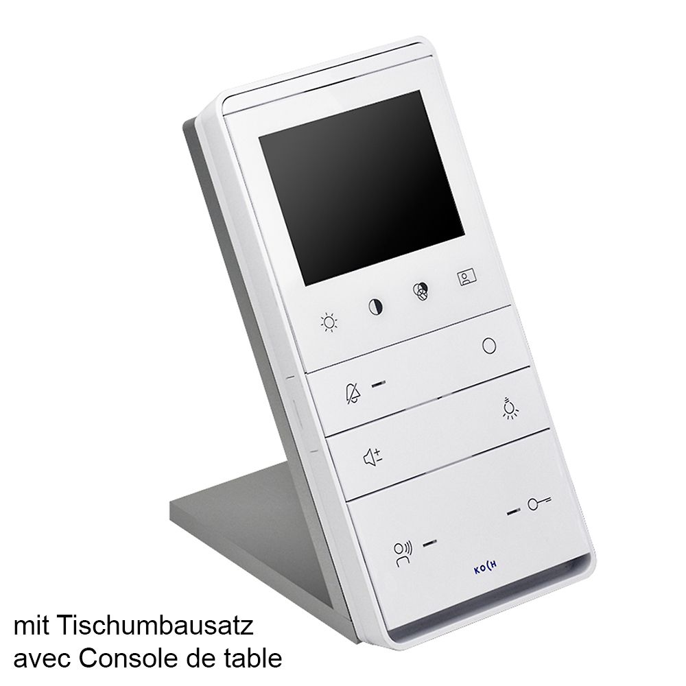 Video-Innensprechstelle VTC60