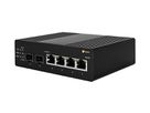 Gigabit switch industrie, géré, 4-PoE Port NSMI-4004M0A