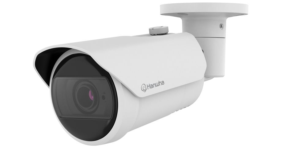 Caméra-réseau bullet jour/nuit QNO-C6083R