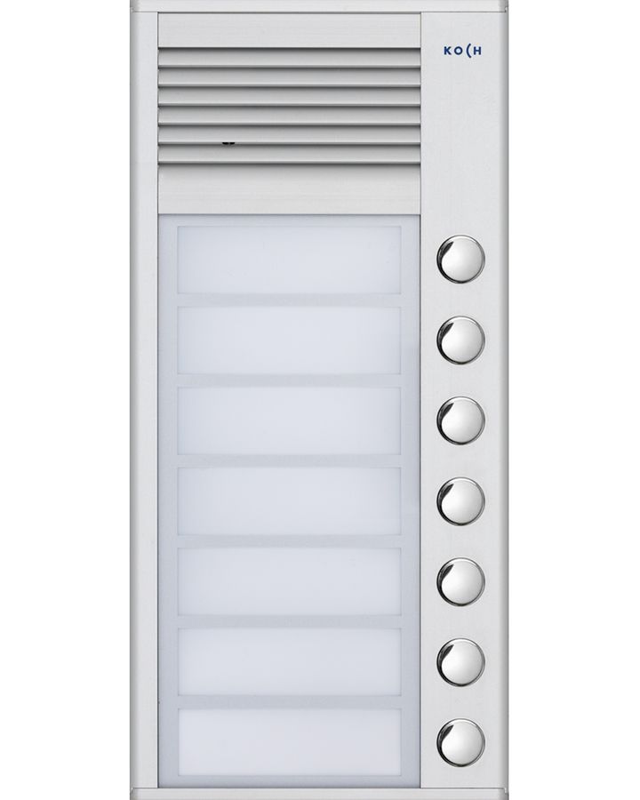 Station extérieure apparente PAK07