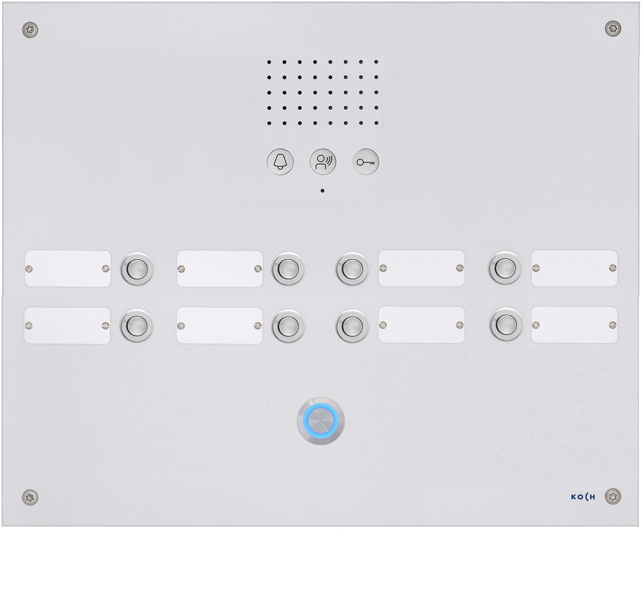 Aussensprechstelle ATS8/4R/LF