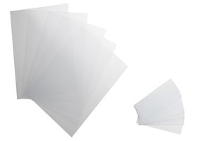 Namensschild-Set für PES/PET