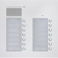 Station extérieure encastrée PUK14/2R