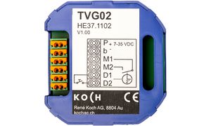 Retardateur pour touches TVG02