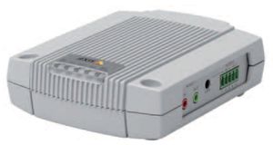 Module réseau audio I/O AXIS P8221