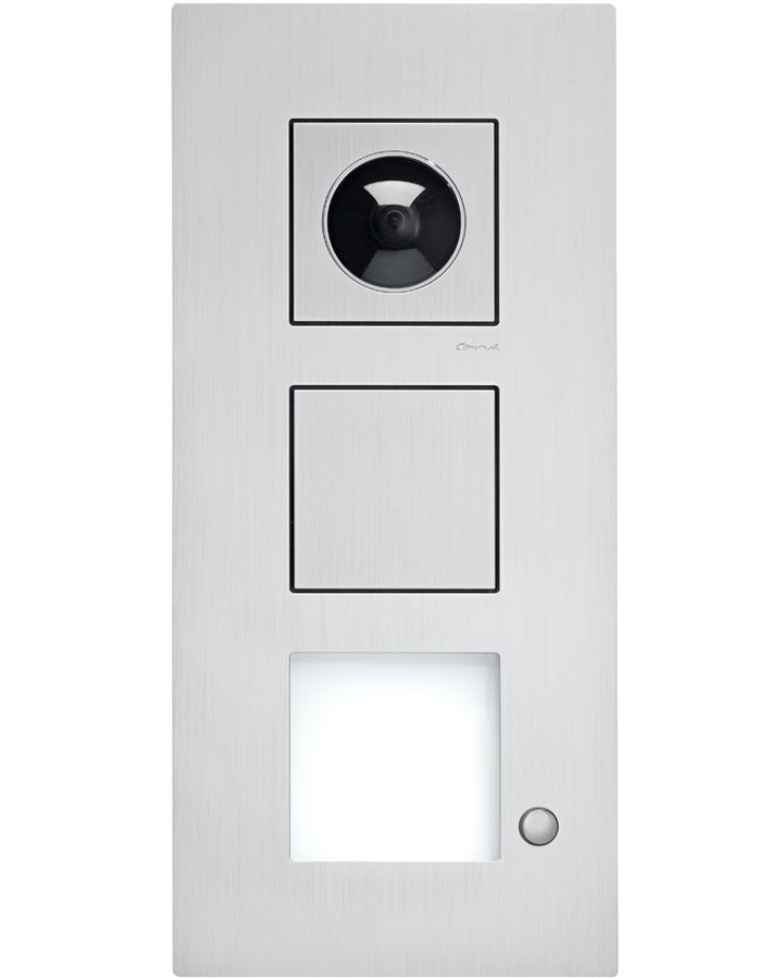 Station extérieure vidéo apparente IRIS01