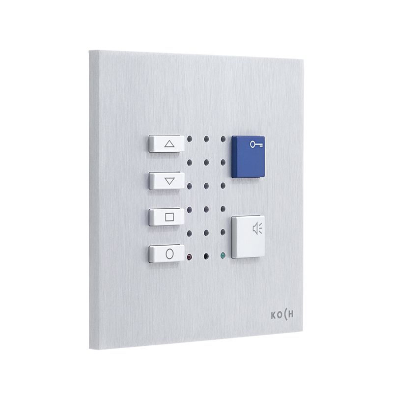 Station intérieure TC40/Alu