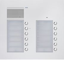 Station extérieure encastrée PUK12/2R